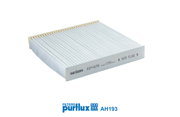 Filter, Innenraumluft PURFLUX AH193