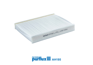 Filter, Innenraumluft PURFLUX AH195