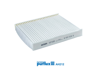 Filter, Innenraumluft PURFLUX AH212