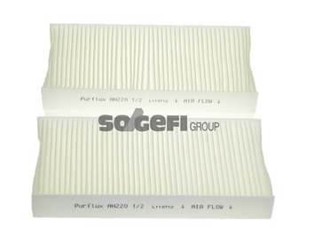 Filter, Innenraumluft PURFLUX AH2202