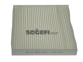 Filter, Innenraumluft PURFLUX AH260