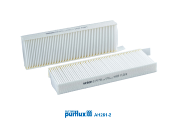 Filter, Innenraumluft PURFLUX AH2612