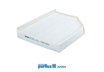 Filter, Innenraumluft PURFLUX AH269