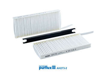 Filter, Innenraumluft PURFLUX AH2732