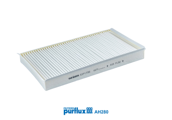 Filter, Innenraumluft PURFLUX AH280