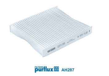 Filter, Innenraumluft PURFLUX AH287
