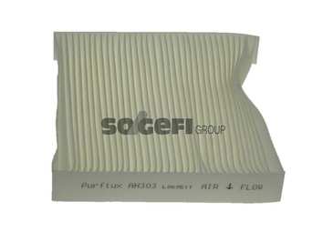 Filter, Innenraumluft PURFLUX AH303