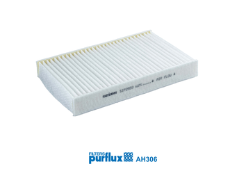 Filter, Innenraumluft PURFLUX AH306