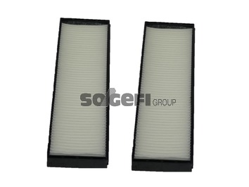 Filter, Innenraumluft PURFLUX AH3102