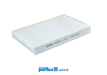 Filter, Innenraumluft PURFLUX AH319
