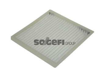 Filter, Innenraumluft