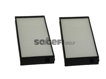 Filter, Innenraumluft