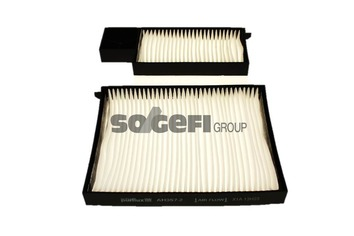 Filter, Innenraumluft PURFLUX AH3572