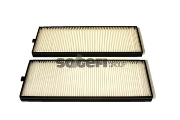 Filter, Innenraumluft