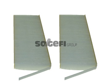 Filter, Innenraumluft PURFLUX AH3872