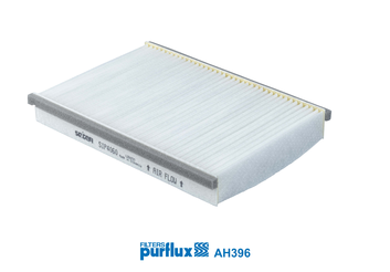 Filter, Innenraumluft PURFLUX AH396