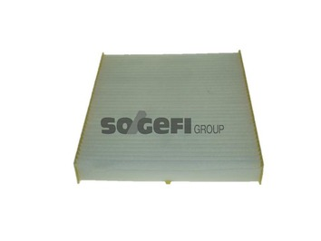 Filter, Innenraumluft PURFLUX AH398