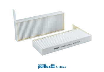 Filter, Innenraumluft PURFLUX AH4252