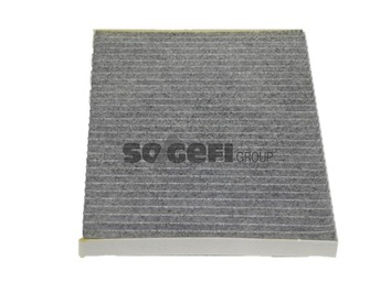 Filter, Innenraumluft PURFLUX AHC104