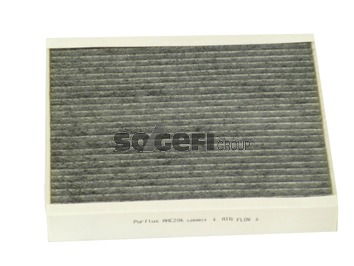 Filter, Innenraumluft PURFLUX AHC206