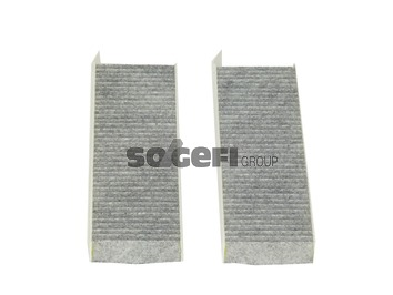Filter, Innenraumluft PURFLUX AHC2612