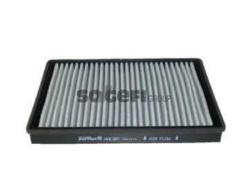 Filter, Innenraumluft PURFLUX AHC307