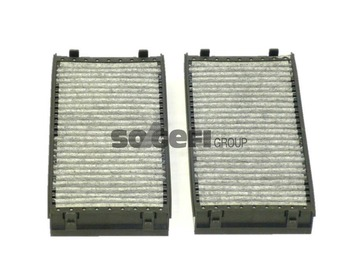 Filter, Innenraumluft PURFLUX AHC3492