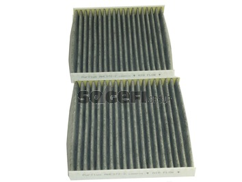 Filter, Innenraumluft PURFLUX AHC3722