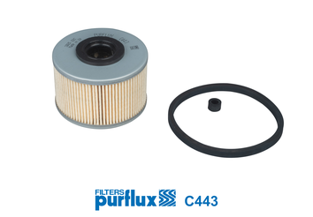 Kraftstofffilter PURFLUX C443