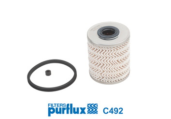 Kraftstofffilter PURFLUX C492