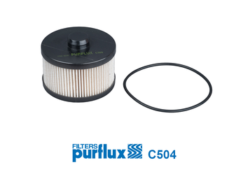 Kraftstofffilter PURFLUX C504