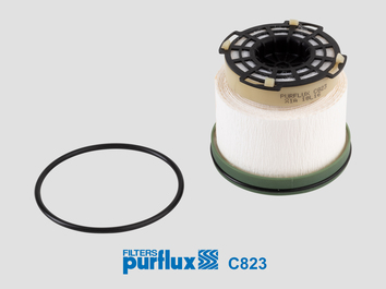 Kraftstofffilter PURFLUX C823