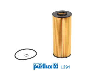 Ölfilter PURFLUX L291