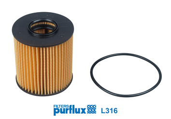 Ölfilter PURFLUX L316