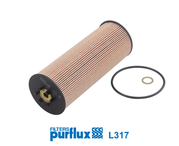 Ölfilter PURFLUX L317