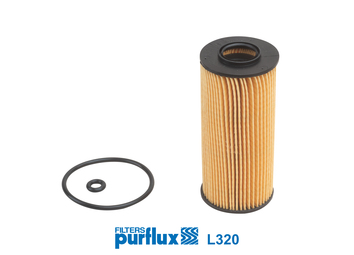 Ölfilter PURFLUX L320