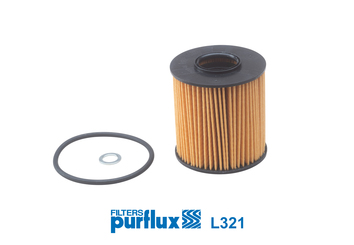 Ölfilter PURFLUX L321