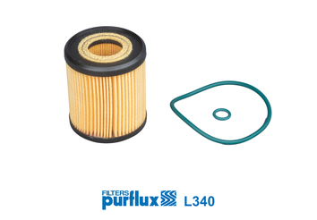 Ölfilter PURFLUX L340