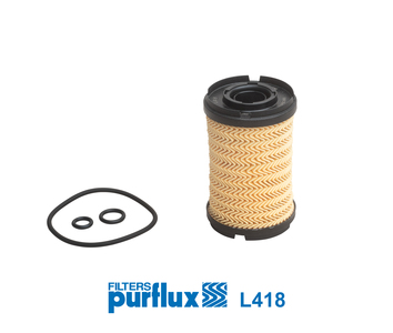 Ölfilter PURFLUX L418