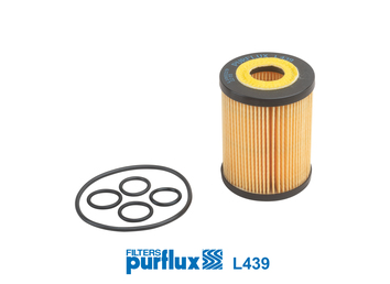 Ölfilter PURFLUX L439