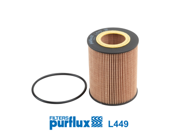 Ölfilter PURFLUX L449