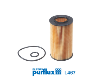 Ölfilter PURFLUX L467