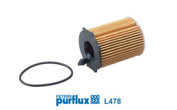 Ölfilter PURFLUX L478