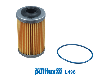 Ölfilter PURFLUX L496
