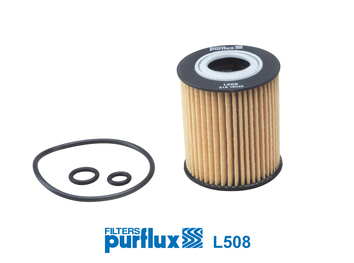 Ölfilter PURFLUX L508