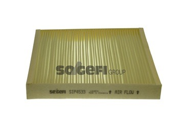 Filter, Innenraumluft