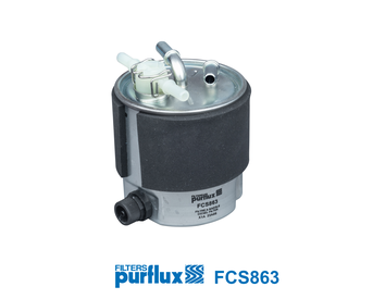 Kraftstofffilter PURFLUX FCS863