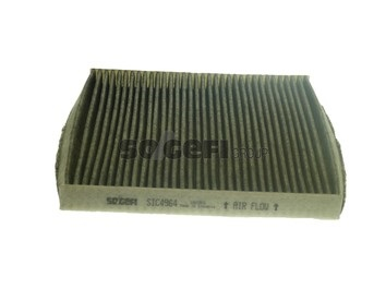 Filter, Innenraumluft PURFLUX AHC263