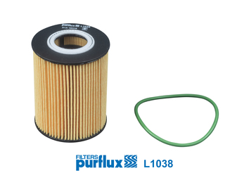 Ölfilter PURFLUX L1038