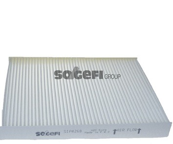 Filter, Innenraumluft PURFLUX AH490